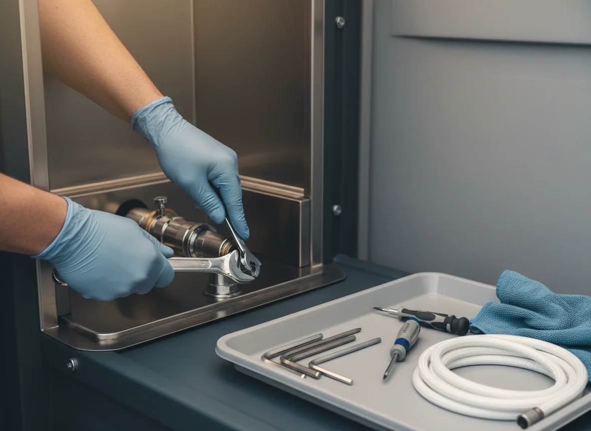 Why choose Portable Toilet Rental in Brookville, IN